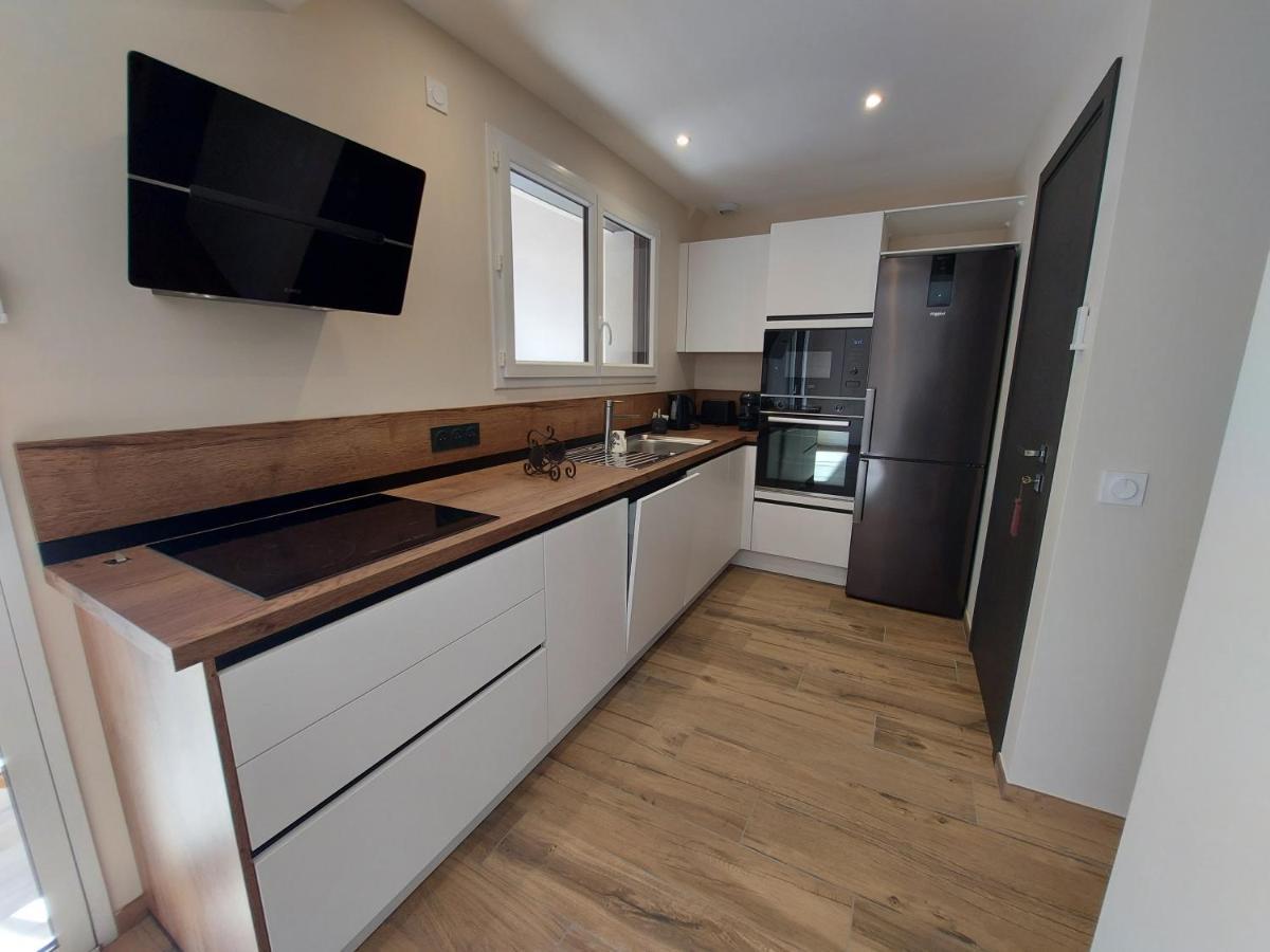 Charmant Et Spacieux Appartement A Quelques Pas Du Lac Duingt Exteriör bild